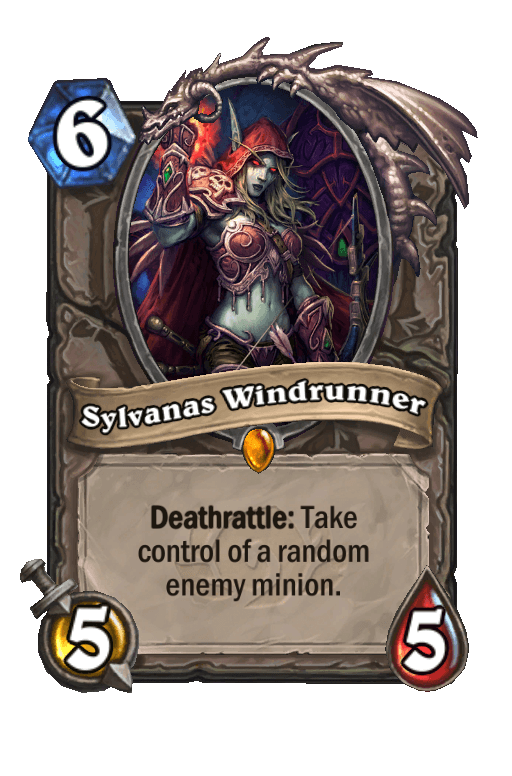Sylvanas Windrunner