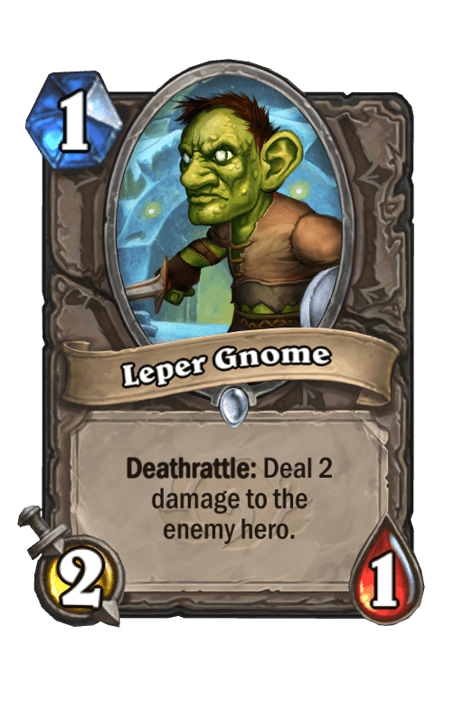 Leper Gnome