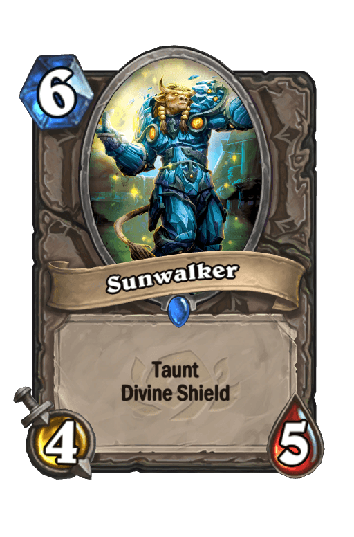 Sunwalker