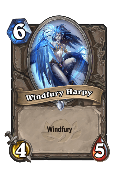 Windfury Harpy