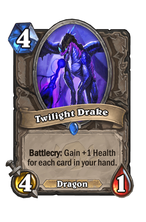 Twilight Drake