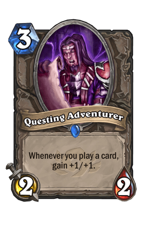 Questing Adventurer