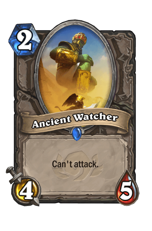 Ancient Watcher