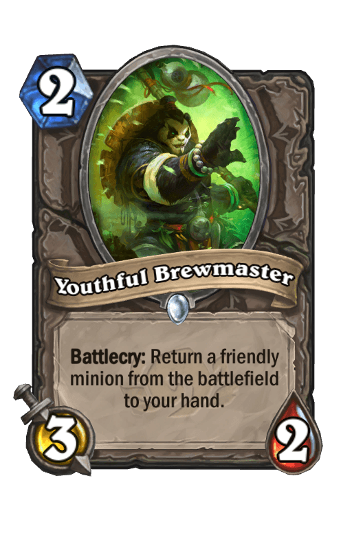 Youthful Brewmaster
