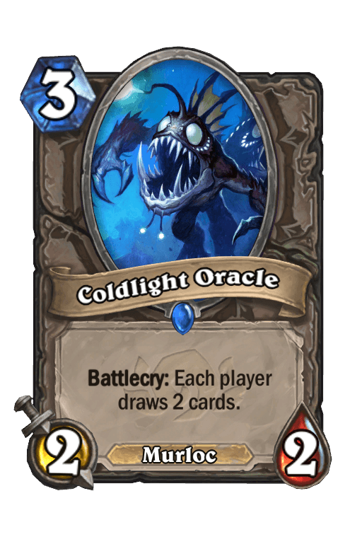 Coldlight Oracle