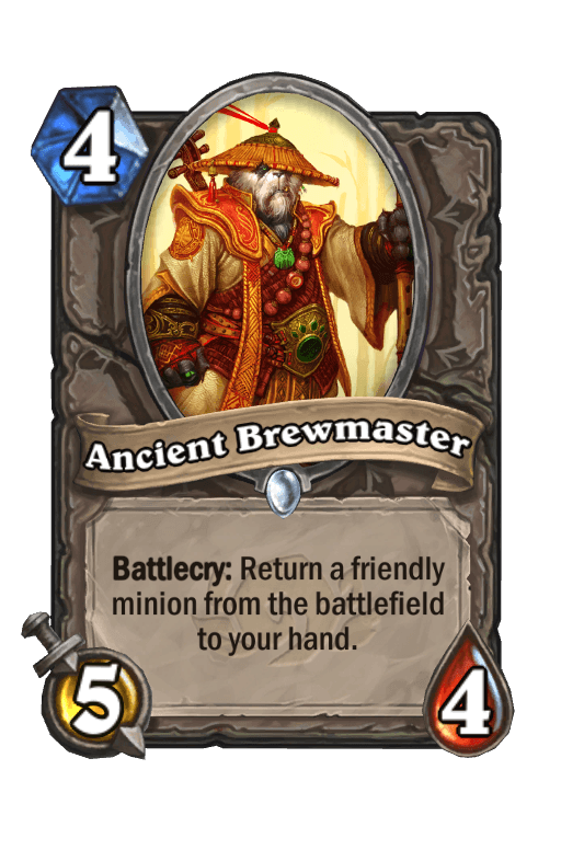 Ancient Brewmaster