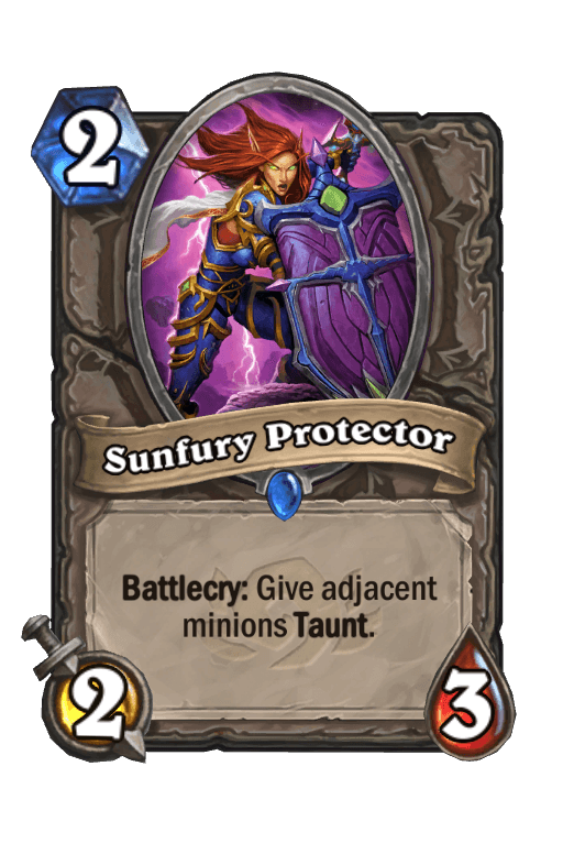 Sunfury Protector
