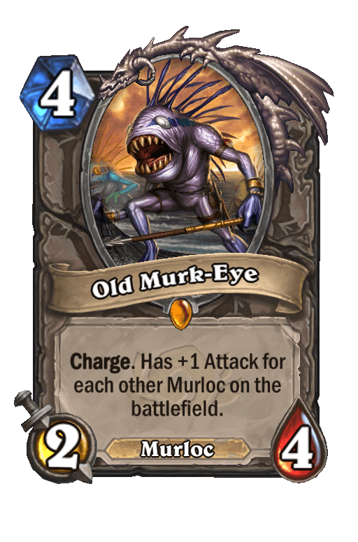 Old Murk-Eye