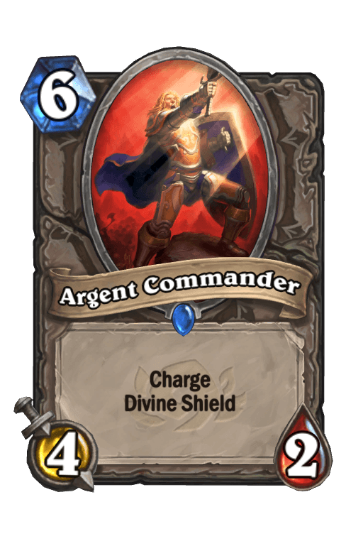 Argent Commander