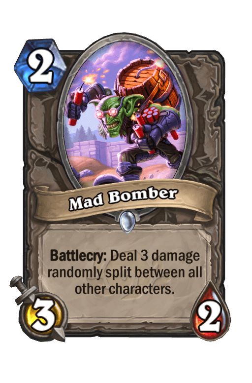Mad Bomber