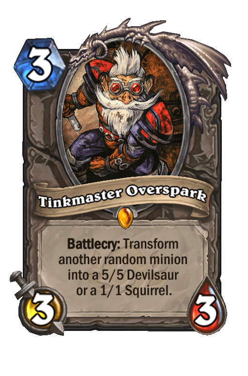 Tinkmaster Overspark
