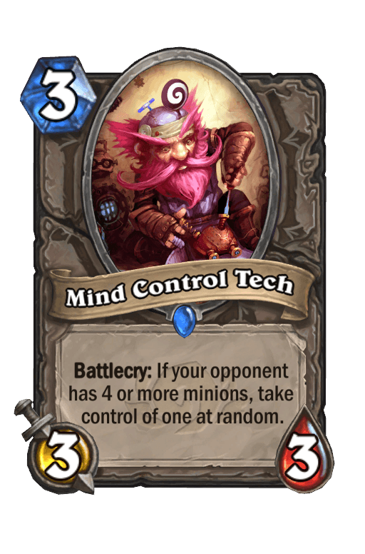Mind Control Tech