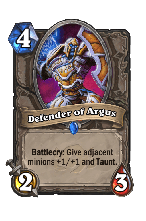 Defender of Argus
