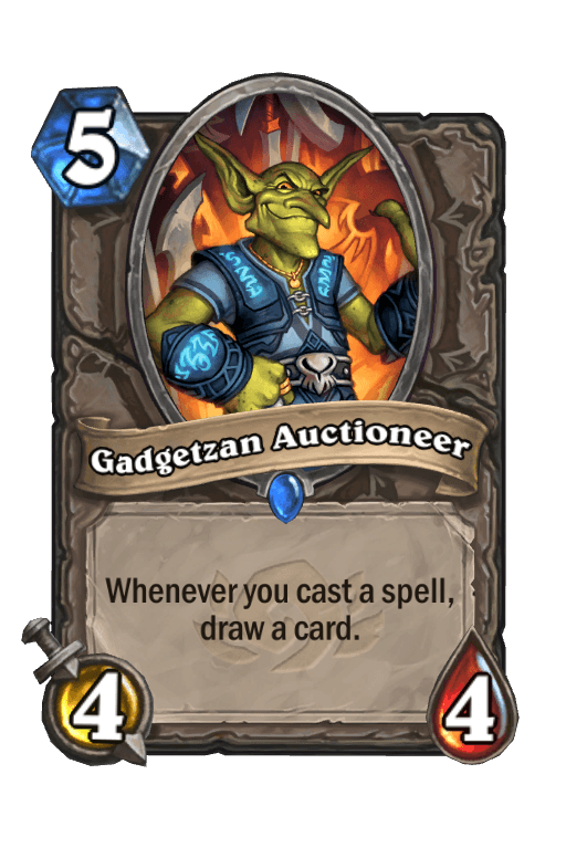 Gadgetzan Auctioneer