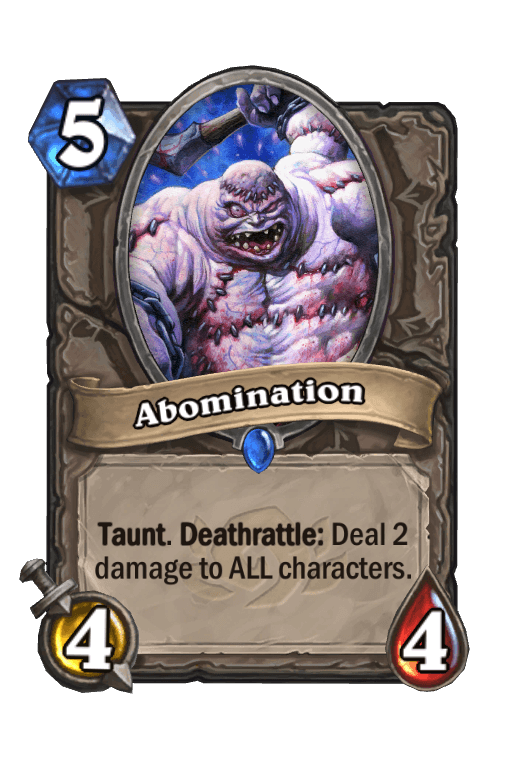 Abomination