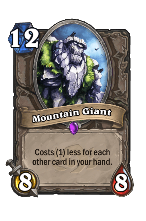 Mountain Giant