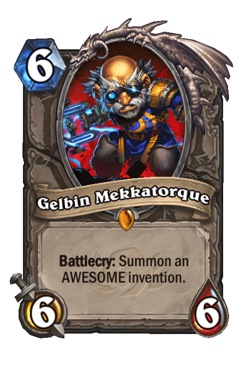 Gelbin Mekkatorque