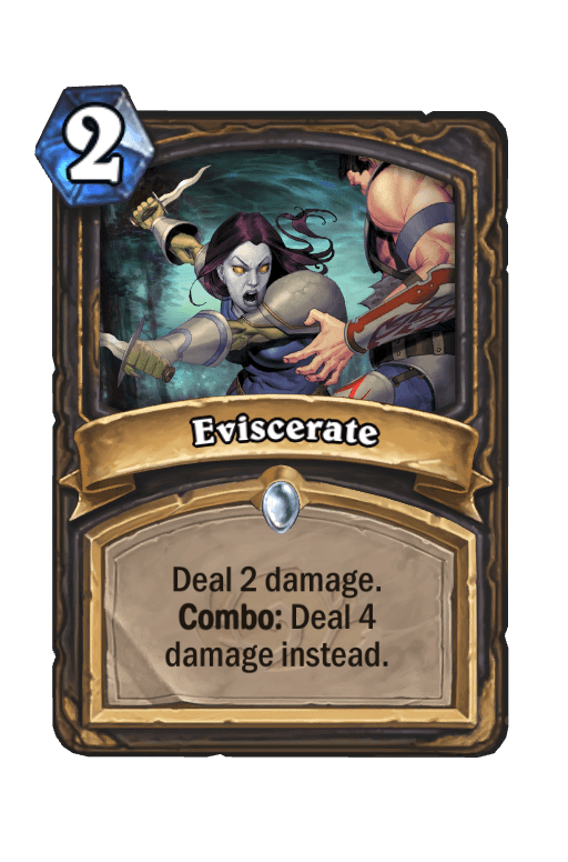 Eviscerate