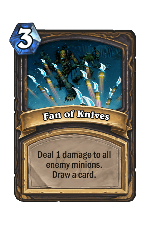 Fan of Knives