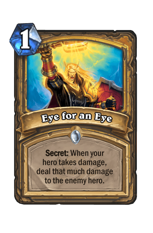 Eye for an Eye