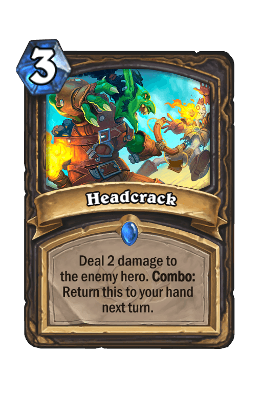 Headcrack