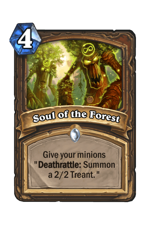 Soul of the Forest