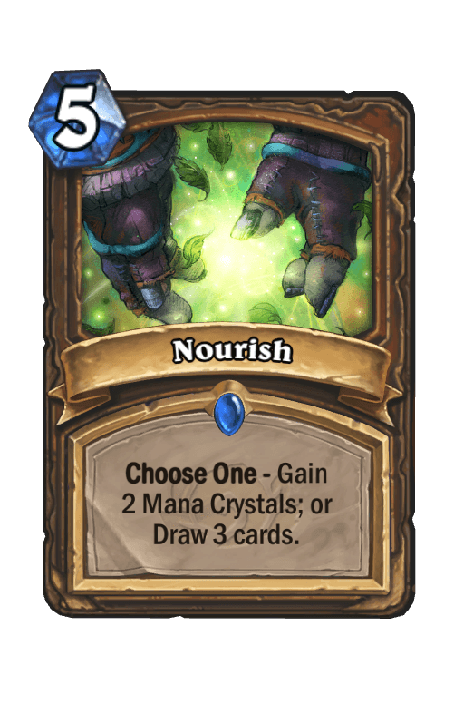 Nourish