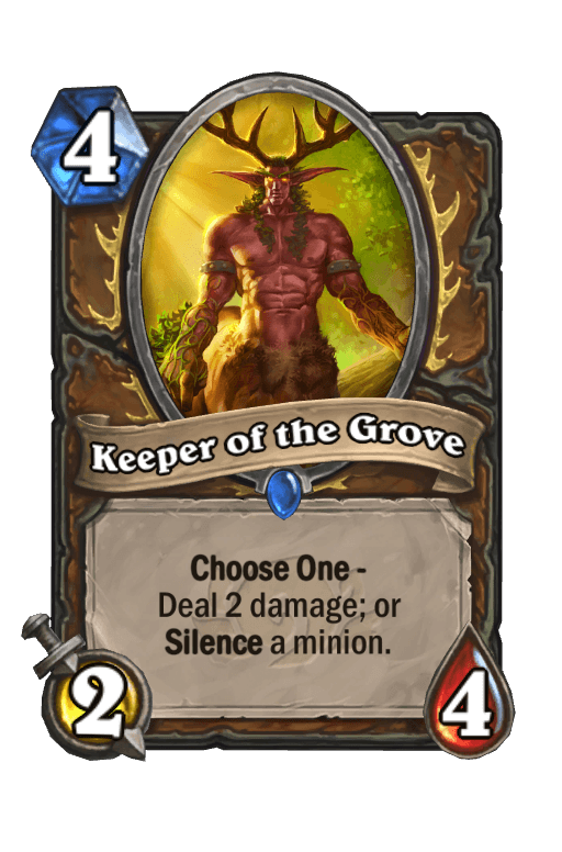 Keeper of the Grove