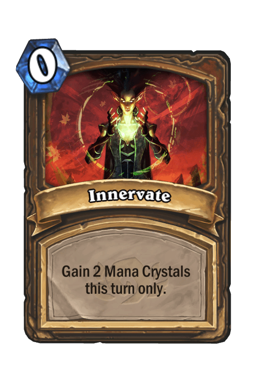 Innervate