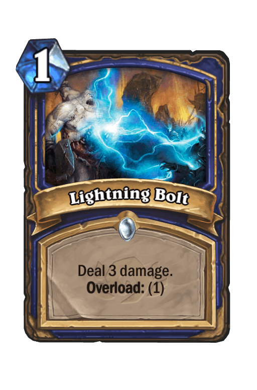 Lightning Bolt