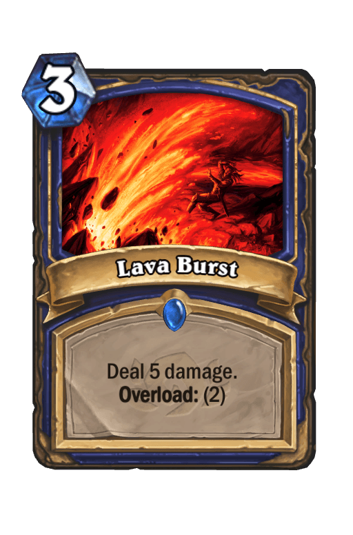 Lava Burst