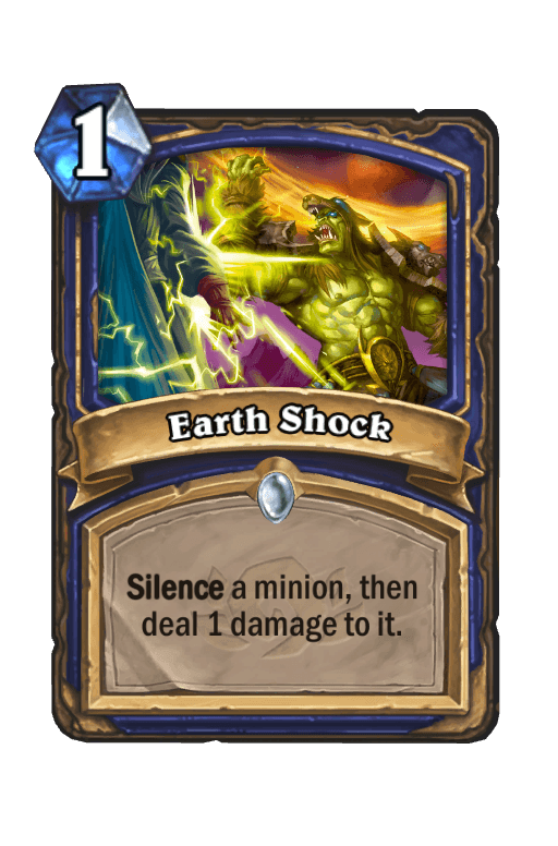 Earth Shock