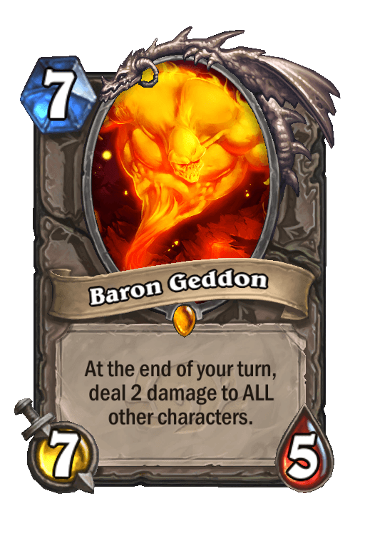 Baron Geddon