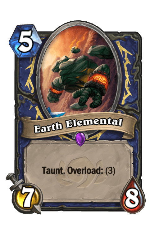 Earth Elemental