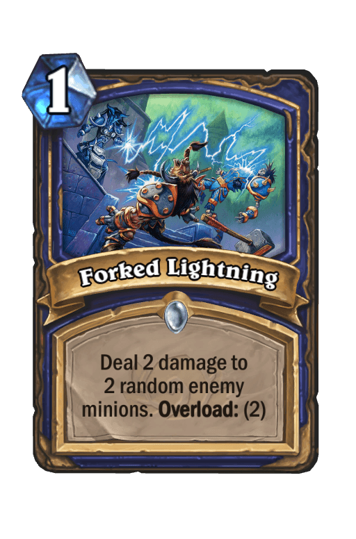 Forked Lightning