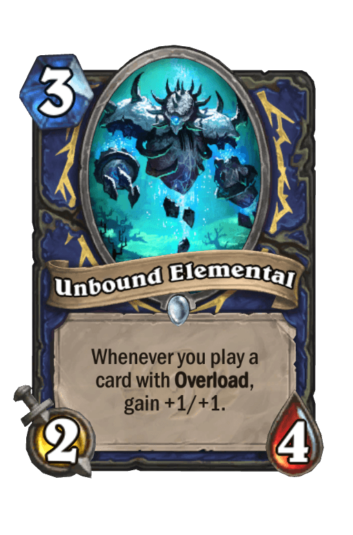 Unbound Elemental