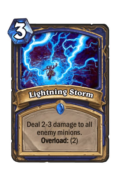Lightning Storm