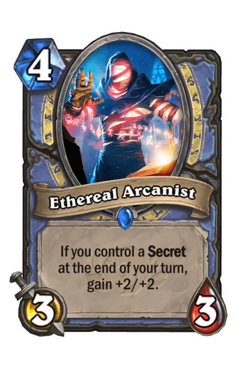 Ethereal Arcanist