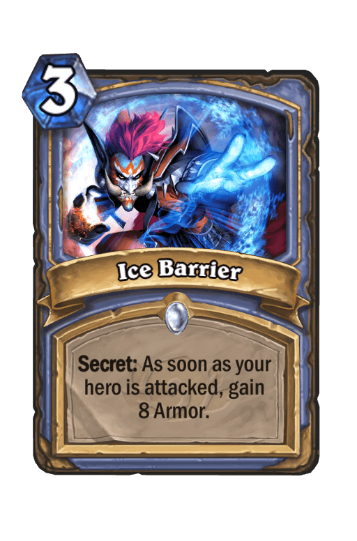 Ice Barrier