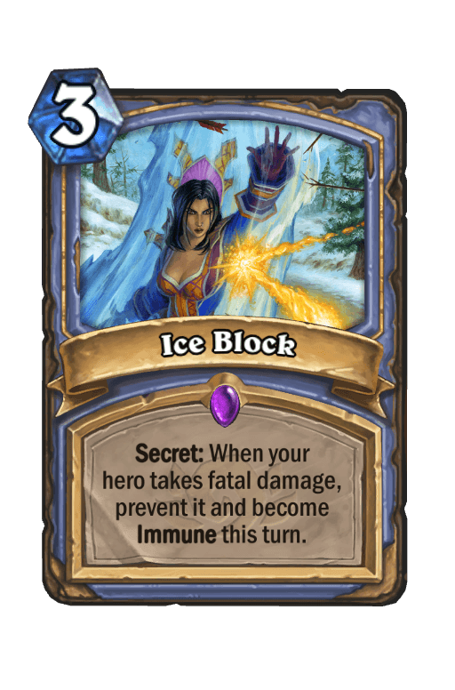 Ice Block