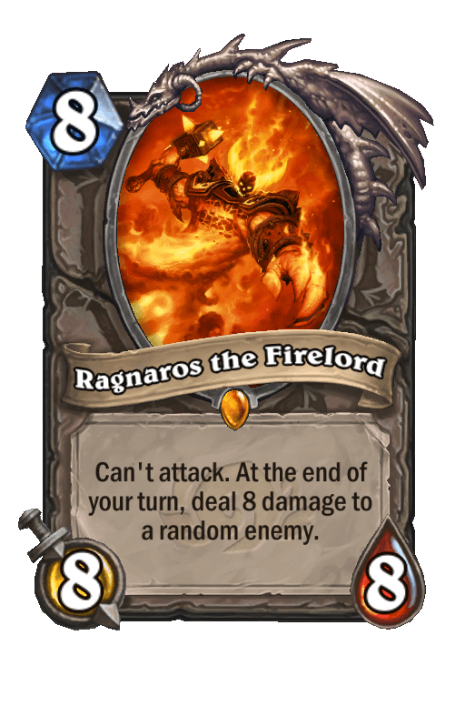 Ragnaros the Firelord