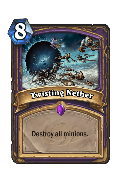 Twisting Nether