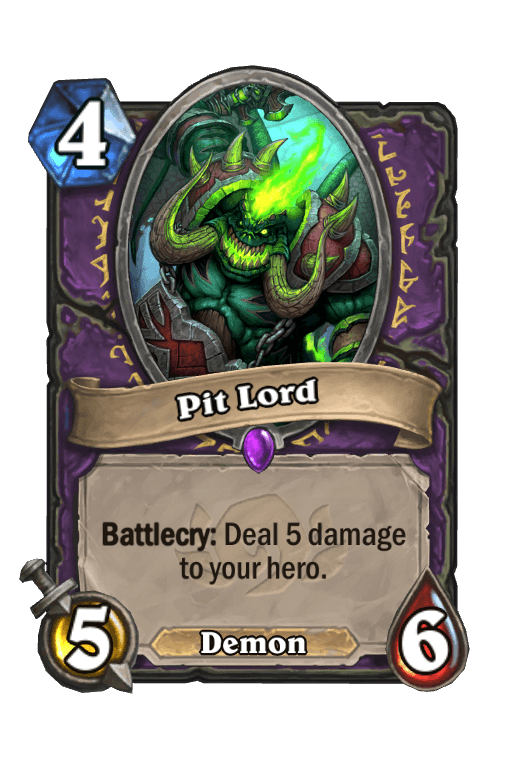 Pit Lord