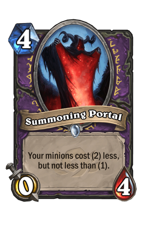 Summoning Portal