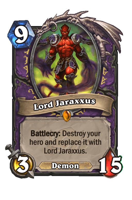 Lord Jaraxxus