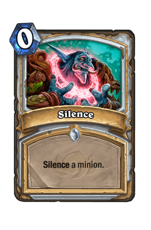 Silence