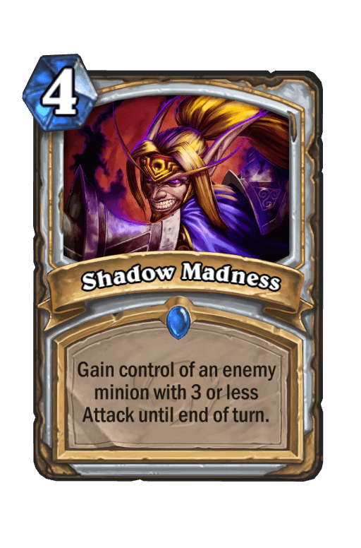 Shadow Madness