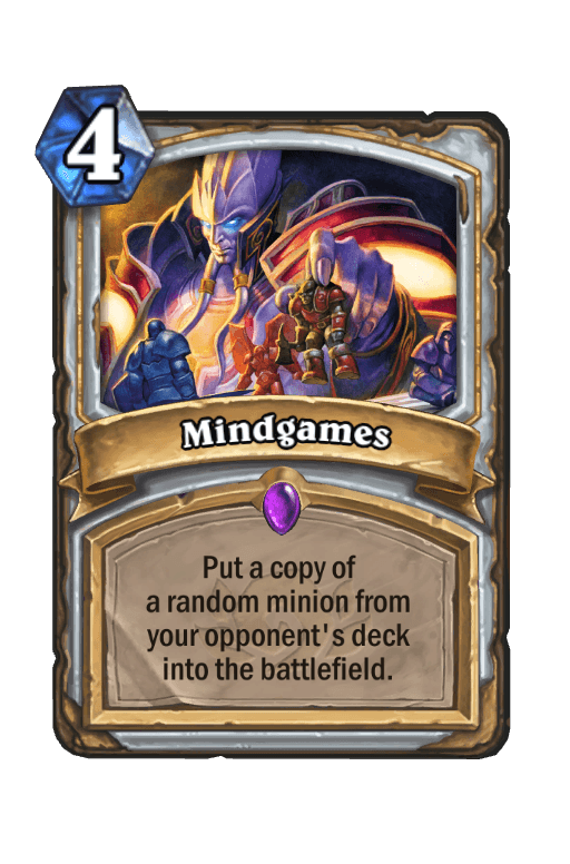 Mindgames