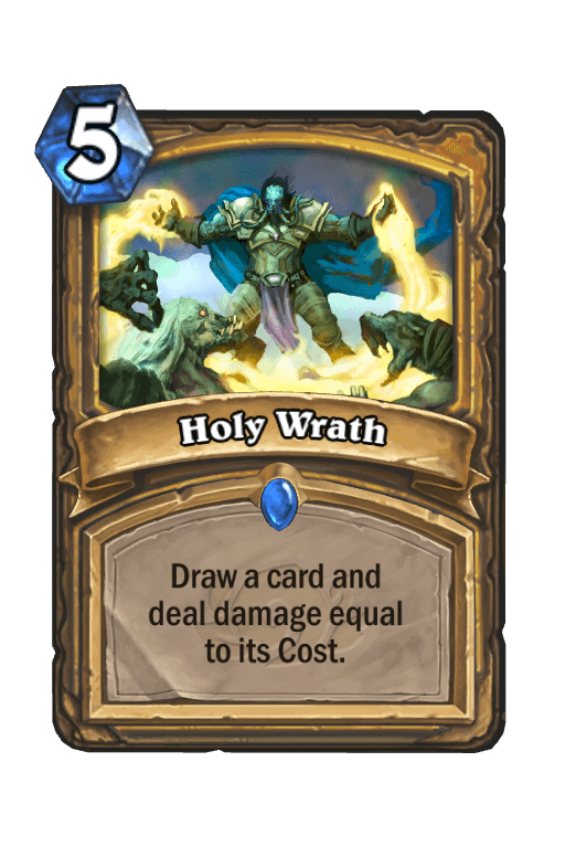 Holy Wrath