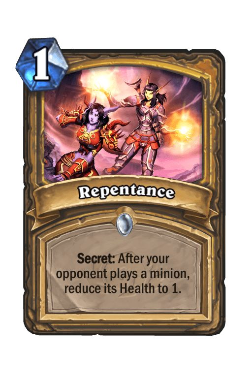 Repentance
